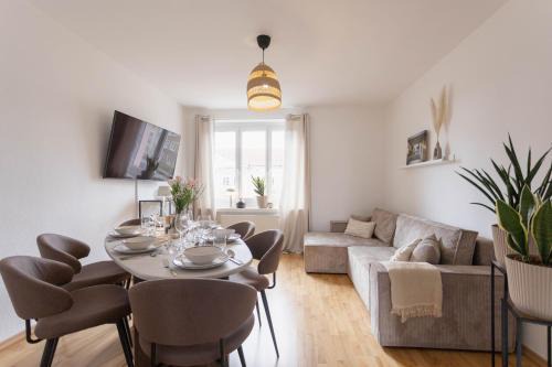 Dessau Apartment | Ferientraum Friedi am Bauhausmuseum