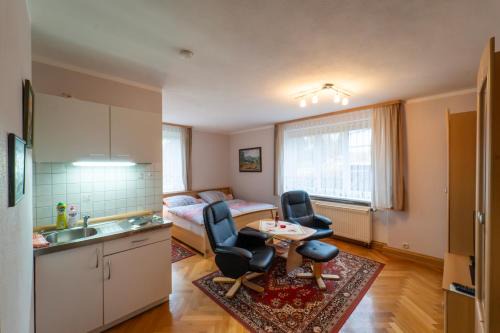 Pockau-Lengefeld Apartment | Ferienvilla Drechsler