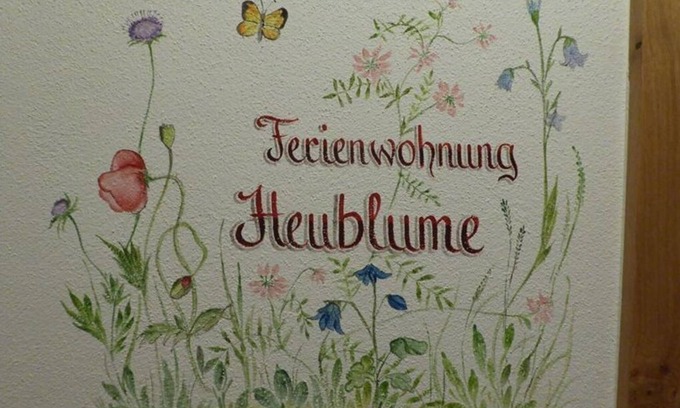 Innerschwand Apartment | Ferienwohnung Heublume - Ferienhof Mayrhofer