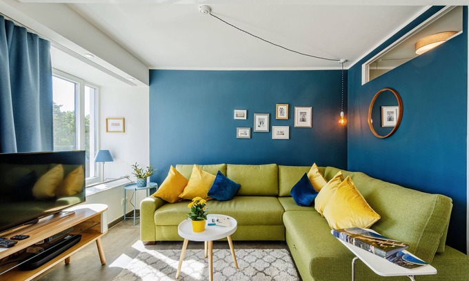 Prora Apartment | Ferienwohnung/app. für 3 Gäste mit 56m² in Binz OT Prora