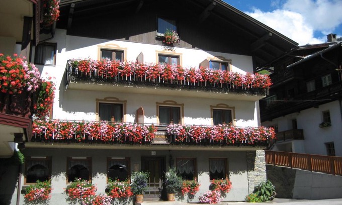 Unterrotte Apartment | Ferienwohnungen Hauser