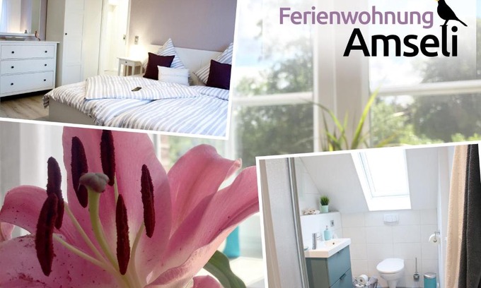 Niendorf Apartment | Ferienwohnung Amseli