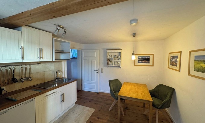 Weilheim Apartment | Ferienwohnung im Zentrum Weilheims