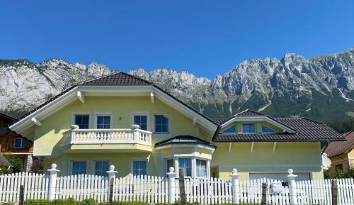 Sankt Martin am Grimming Apartment | Ferienwohnung Schmid
