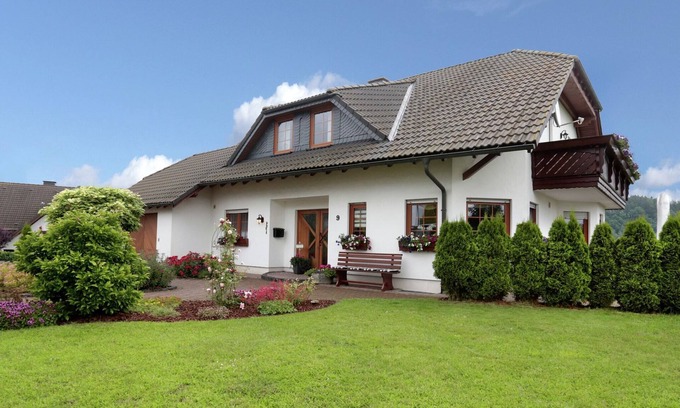 Dreislar Apartment | Ferienwohnung im Sauerland