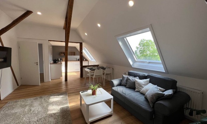 Pleisweiler Apartment | Ferienwohnung im Alten Weingut