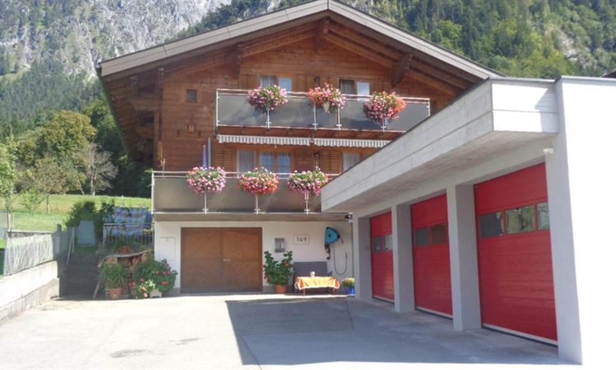 Sankt Anton im Montafon Apartment | Ferienwohnung Bickel