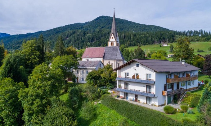 Sankt Georgen im Gailtal Apartment | Ferienwohnung Andritsch