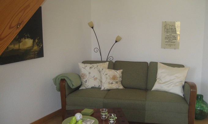 Rabenkirchen-Faulueck Apartment | Ferienwohnung/app. für 3 Gäste mit 50m² in Rabenkirchen-faulück