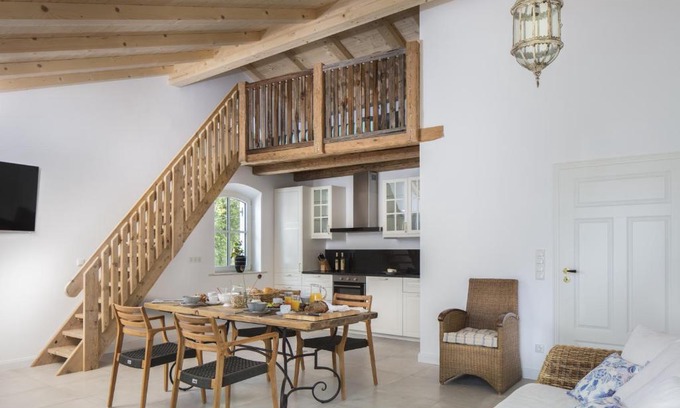 Breitbrunn a. Chiemsee House | Ferienwohnung Chiemsee