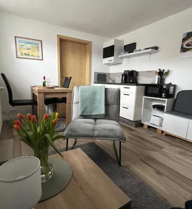 Fridingen an der Donau Apartment | Ferienwohnung Jardin de lavande