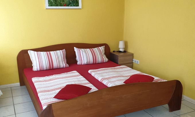 Kappel-Grafenhausen Apartment | Ferienwohnung 40qm, 1 Schlafzimmer, max. 4 Personen