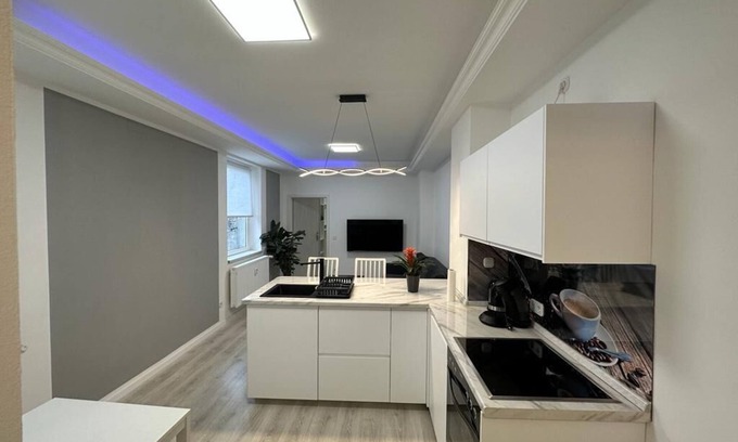 Speldorf Apartment | Ferienwohnung Edi