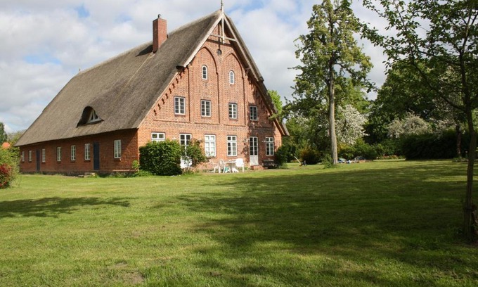 Techin House | Ferienwohnung Techin am Schaalsee