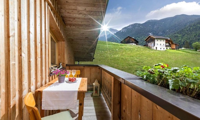 Steinberg am Rofan Apartment | Ferienwohnung Gasteiger - Ferienwohnung