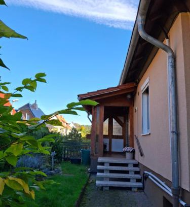 Bad Sooden-Allendorf Apartment | Ferienwohnung Eichweg