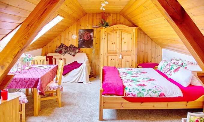 Lubbenau/Spreewald Apartment | Ferienwohnung Rosentraum