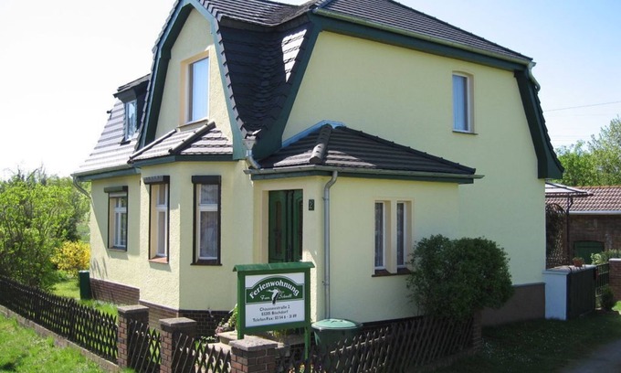 Lubbenau/Spreewald Apartment | Ferienwohnung Zum Dorfschullehrer - Fewo 1 Zum Dorfschullehrer