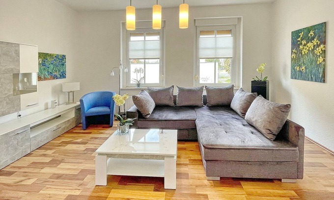 Lubbenau/Spreewald Apartment | Ferienwohnung Malve, Deutschland