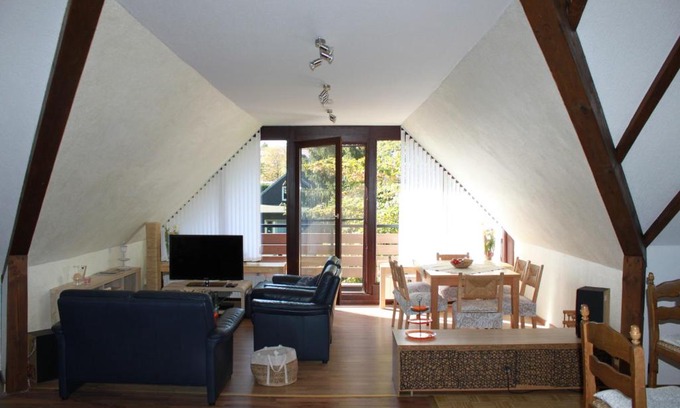 Eppendorf Apartment | Ferienwohnung,Über Tage