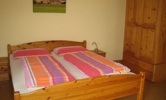 Weilheim Apartment | Ferienwohnung 1, 32qm, 1 Schlafzimmer, max. 2 Personen