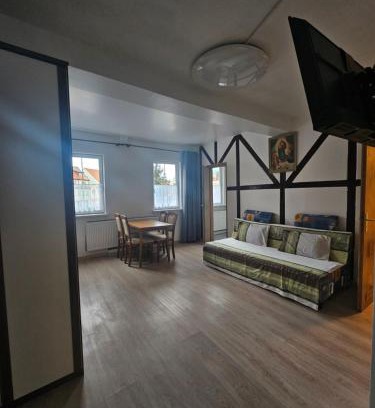 Stadtroda Apartment | Ferienwohnung #1 in der Altstadt von Stadtroda