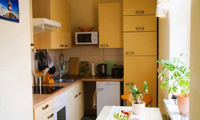 Stadt Wehlen Apartment | Ferienwohnung 1, Wohn-/schlafraum - Ferienwohnungen Villa Margarete
