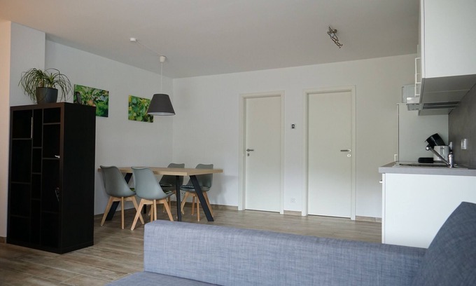 Mertesdorf Apartment | Ferienwohnung, 15 Autominuten von Trier