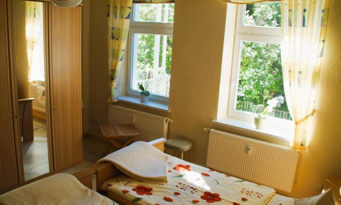 Stadt Wehlen Apartment | Ferienwohnung 2, 1 Schlafraum - Ferienwohnungen Villa Margarete