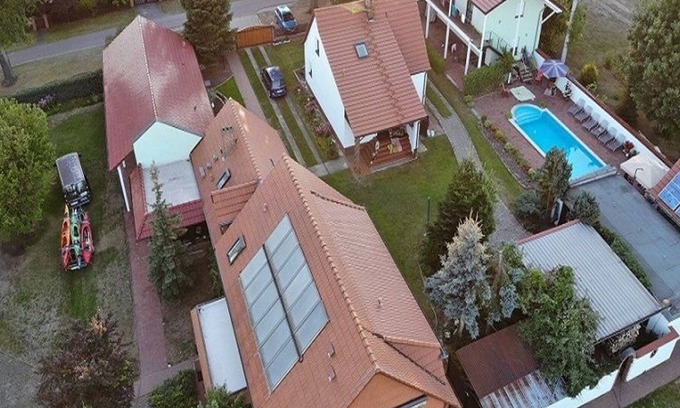 Markische Heide Apartment | Ferienwohnung 2 - Pension am Hasenberg