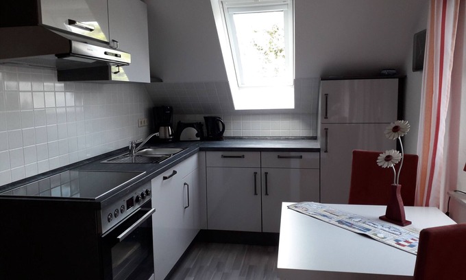 Ihlowerfehn Apartment | Ferienwohnung 2 - Ferienwohnung Haus Bikker