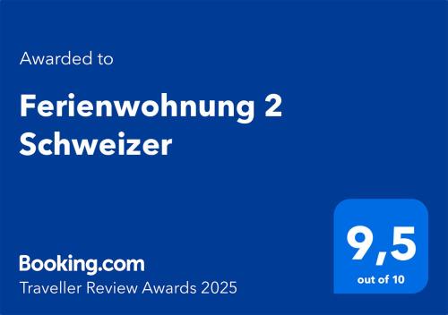 Geisingen Apartment | Ferienwohnung 2 Schweizer