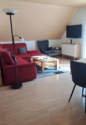 Bad Krozingen Apartment | Ferienwohnung 3 Haus Schmiedeweg
