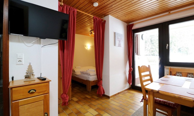 Blasiwald Apartment | Ferienwohnung 3 Tanne, 43qm, 2 Schlafzimmer, max. 4 Personen