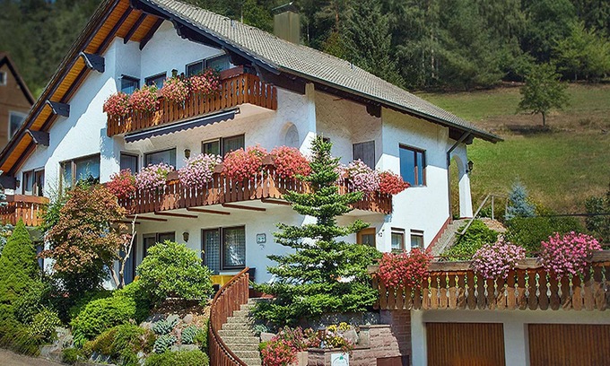 Enzklosterle Apartment | Ferienwohnung, 30 qm, 1 Schlafraum, Max. 2 Personen