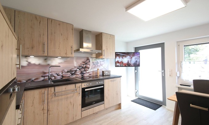 Wehr Apartment | Ferienwohnung, 31qm, 1 Schlaf- Wohnzimmer, max 2 Personen