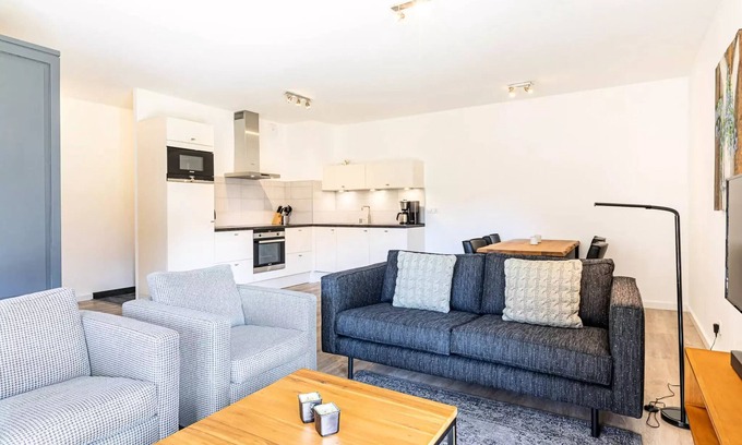 Abondance Apartment | Ferienwohnung 4 Personen