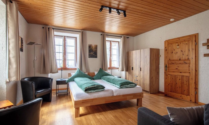 Staufen im Breisgau House | Ferienwohnung 40 qm, 1 Wohn-/Schlafraum, max. 3 Personen
