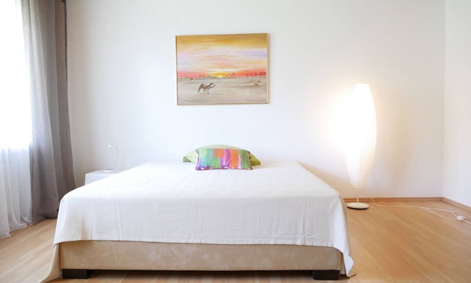Urberg House | Ferienwohnung, 40qm, 1 Schlafzimmer für 1-2 Personen