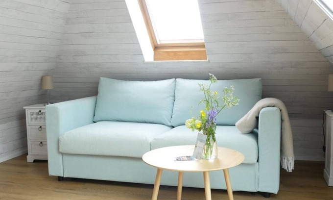 Tumlauer Koog Apartment | Ferienwohnung 5 - Nordisch Nature - Ferienhof am Deich
