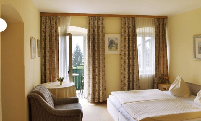 Millstatt Apartment | Ferienwohnung 5 - Petersenhof