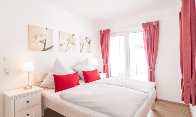 Unterkirnach Apartment | Ferienwohnung, 58qm, 1 Schlafzimmer, max. 2 Personen
