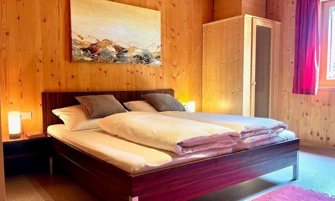 Wald am Arlberg Apartment | Ferienwohnung 60m² - Gästehaus zum Bären