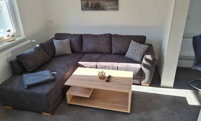 Stedesdorf Apartment | Ferienwohnung 9 & 40
