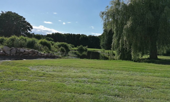 Dannenberg Apartment | Ferienwohnung am Teich