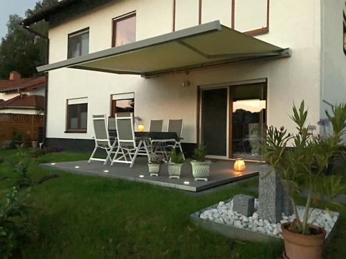 Tiefenort Apartment | Ferienwohnung Adler