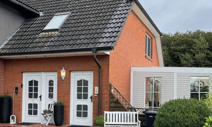 Soren Apartment | Ferienwohnung Ahoi