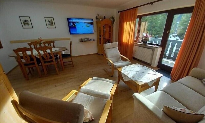Groissenbach Apartment | Ferienwohnung Alpensonne
