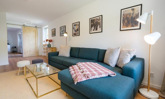 Verwaltungsgemeinschaft Hornergruppe Apartment | Ferienwohnung Alpentraum - BergGlück