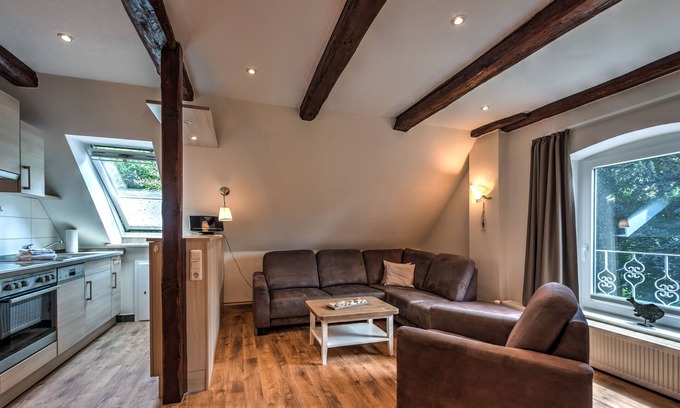 Hedwigenkoog Apartment | Ferienwohnung Alter Speicher